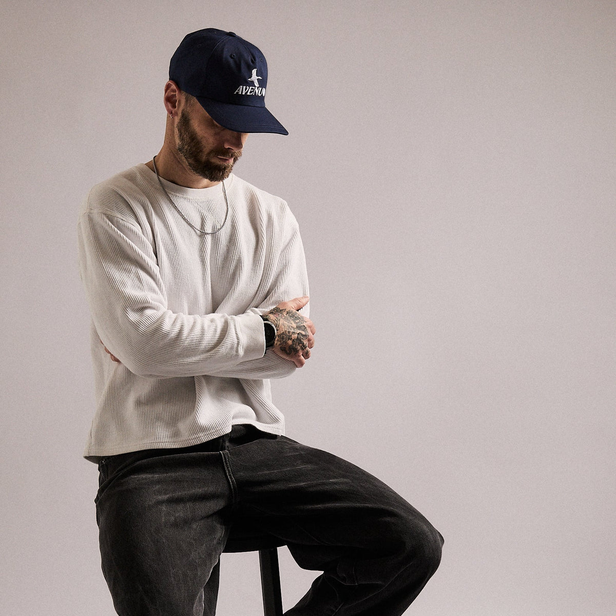 Studio 5 Panel - Navy