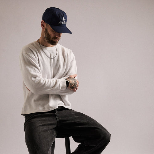 Studio 5 Panel - Navy