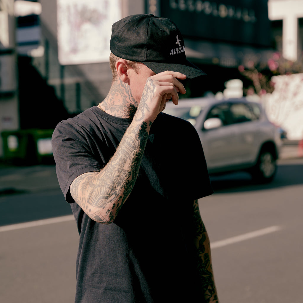 Studio 5 Panel - Black
