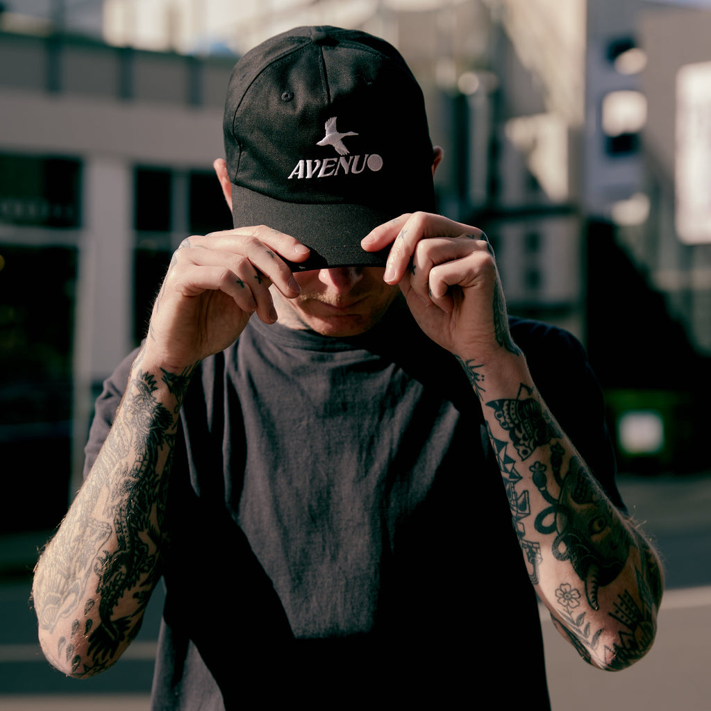 Studio 5 Panel - Black
